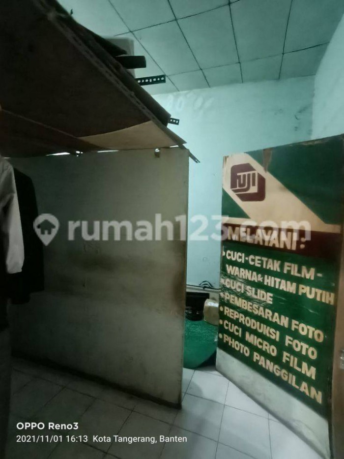 Dijual Ruko di Karang Tengah Tangerang Banten